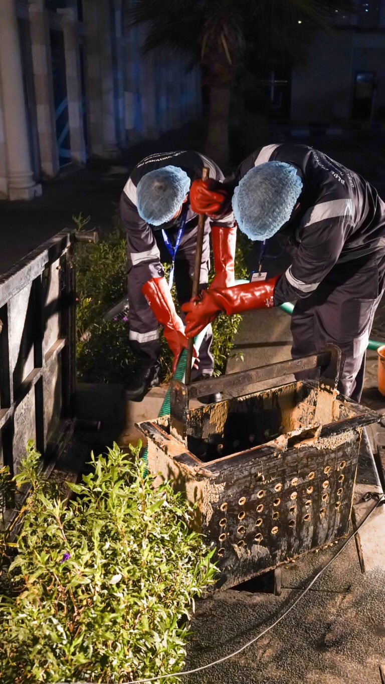 Dubai Grease Trap Cleaning Services: Avoid Fines & Ensure FOG Compliance