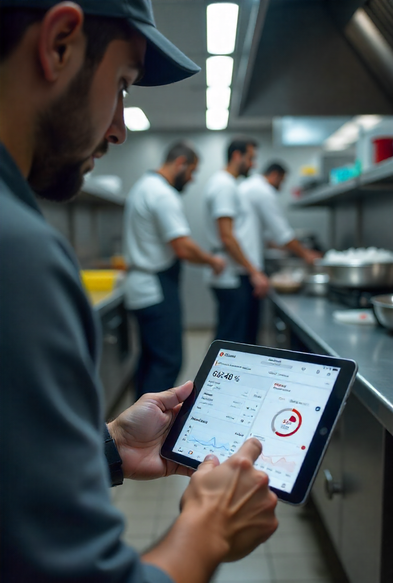 Smart Grease Trap Monitoring Systems UAE — Real-Time FOG Management for Commercial Kitchens