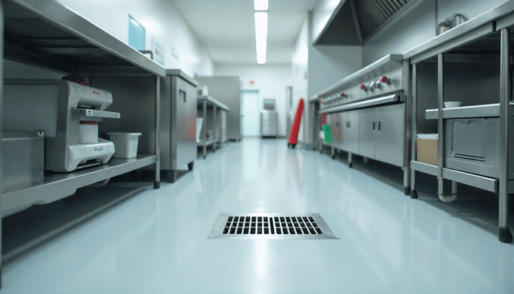 Grease Trap Maintenance in UAE Kitchens