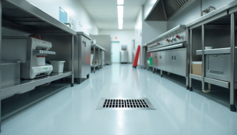 Grease Trap Maintenance in UAE Kitchens