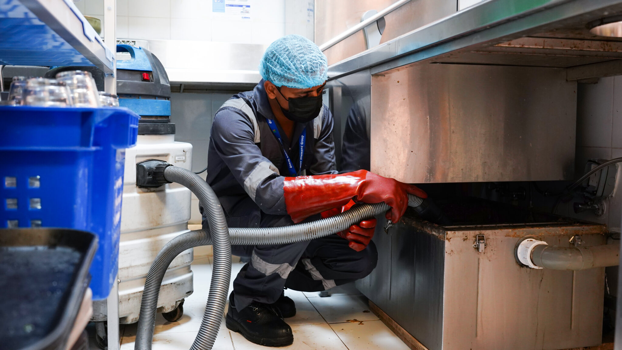 Grease Trap Cleaning Packages — Affordable Regular Service Plans