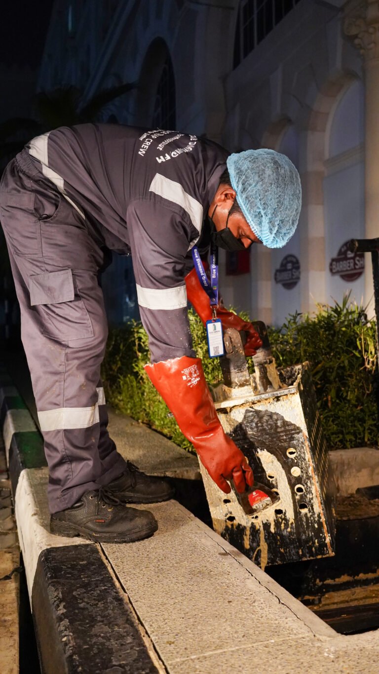 Grease Trap Maintenance in UAE Kitchens