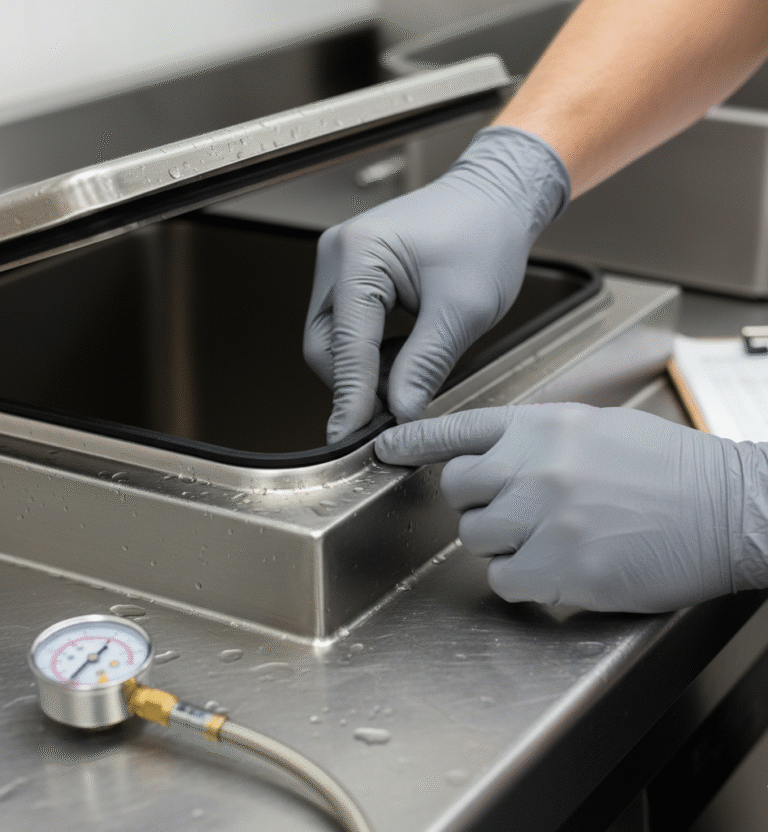 Grease Trap Cleaning Packages