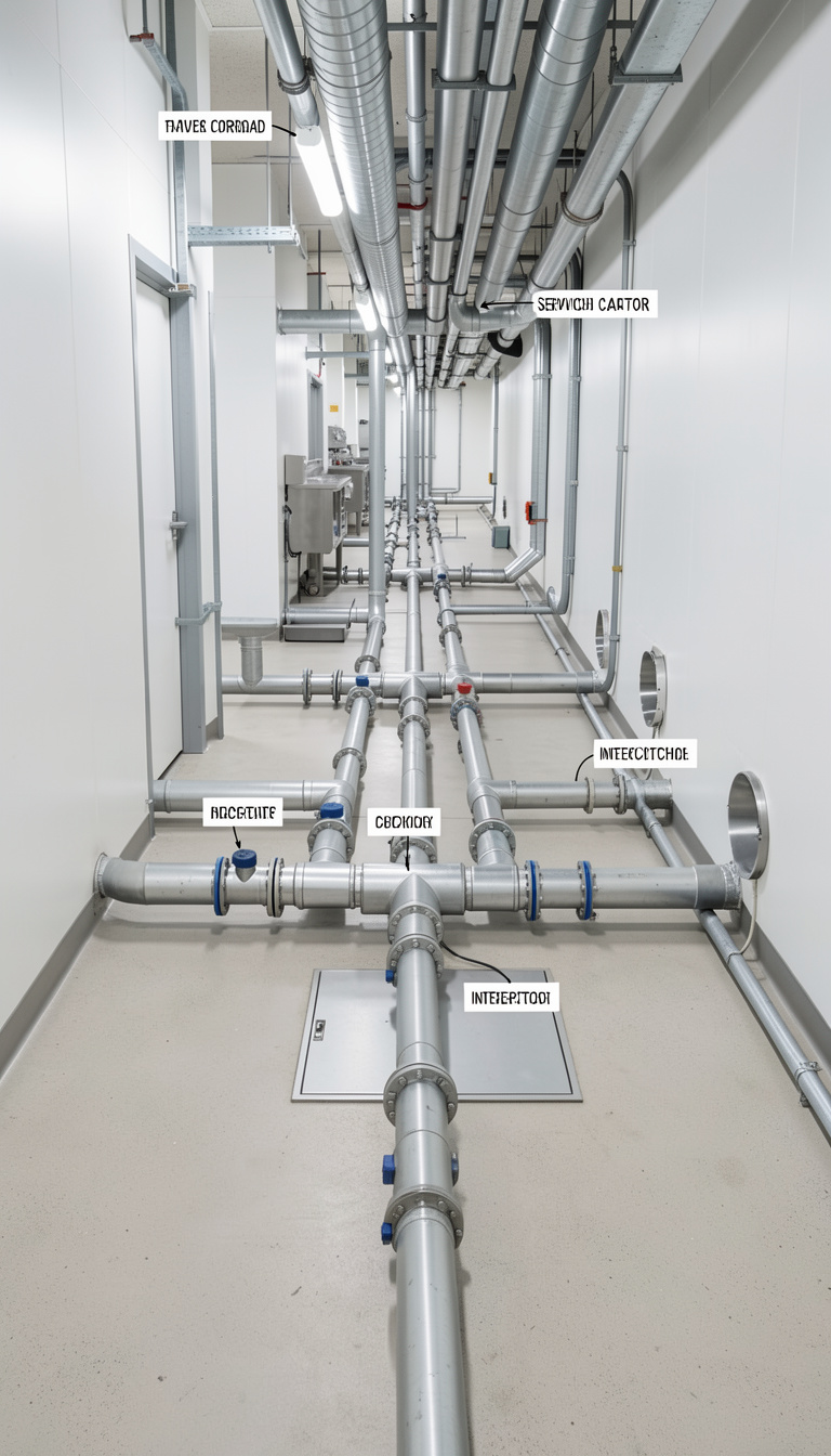Grease Trap Sizing Guide for UAE Restaurants & Cloud Kitchens — Pre-Opening Checklist
