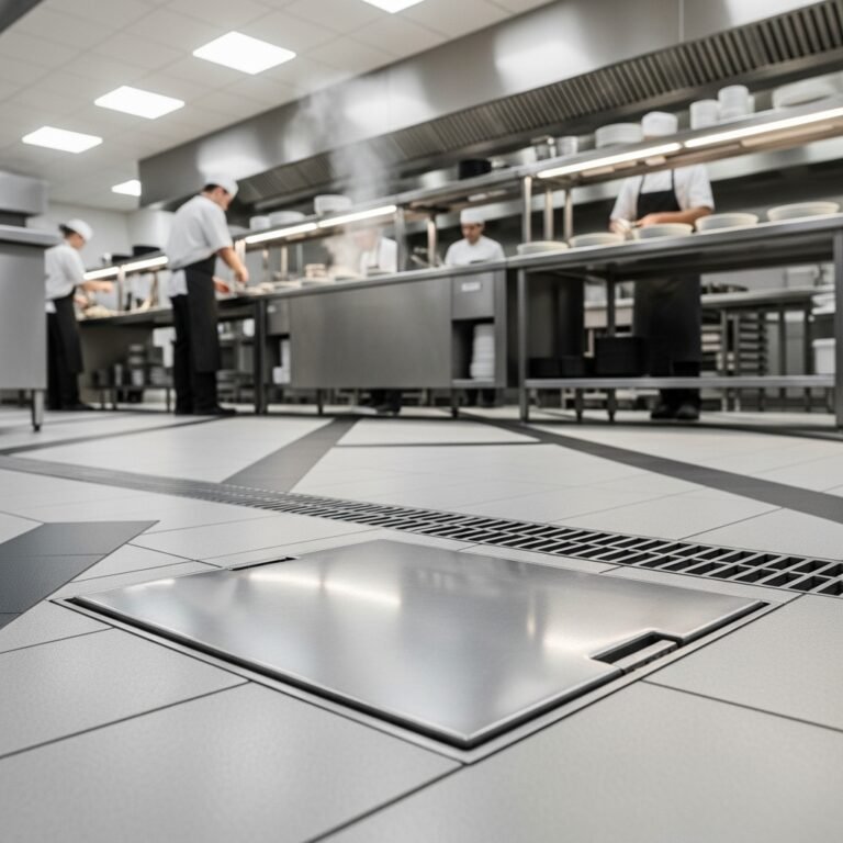 Grease Trap Cleaning in UAE — Professional Step-by-Step Guide