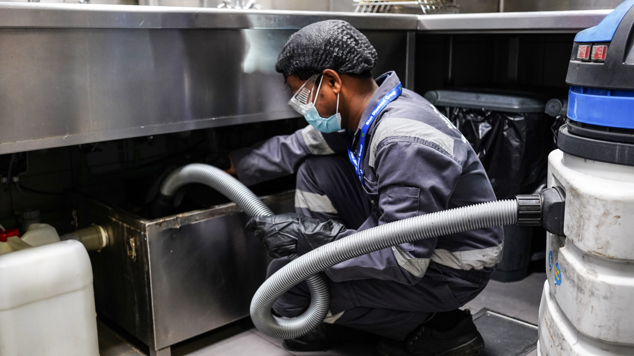 Ramadan Grease Trap Maintenance for UAE Restaurants