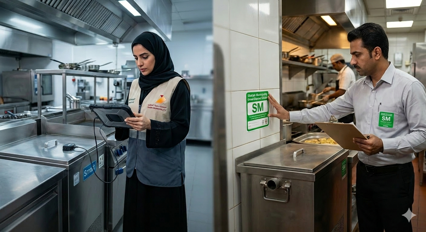Grease Trap Regulations in Dubai vs. Sharjah: The Ultimate Guide for Multi-Branch