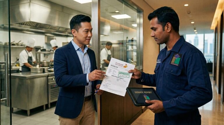 How to Hire Montaji-Approved Grease Trap Services in Dubai