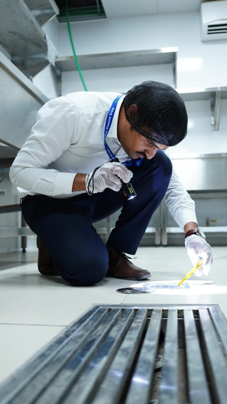 Grease Trap Problems and Pest Infestations in UAE Commercial Kitchens: Causes & Solutions