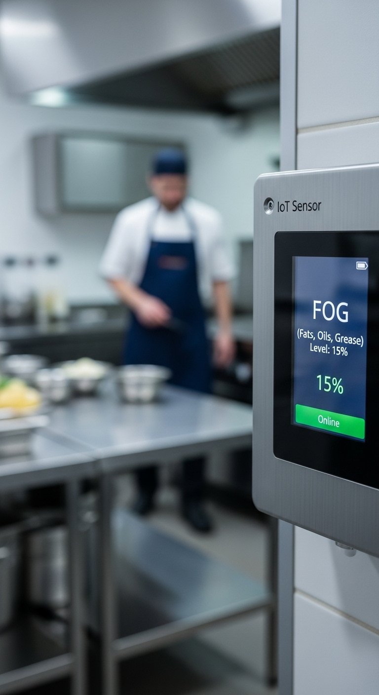 Dubai Municipality Grease Trap Compliance: A 2025-2026 Guide for Restaurant Owners