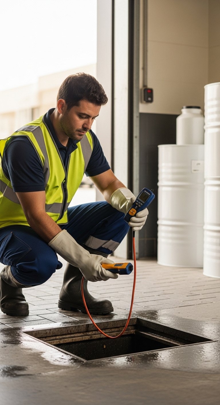 Dubai Municipality Grease Trap Compliance: A 2025–2026 Guide for Restaurant Owners