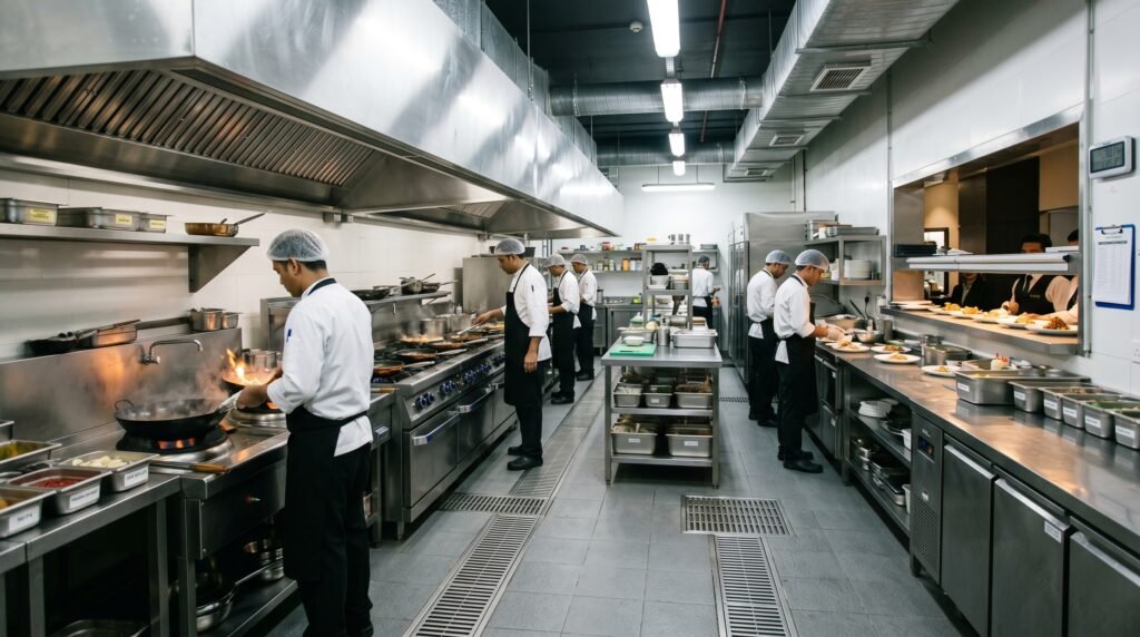 Grease Trap Regulations in Dubai vs Abu Dhabi: A Complete Guide for UAE Restaurants