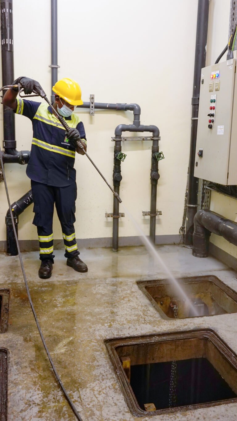 Sump Pit Cleaning in Dubai: Complete Guide to Cost, Process & Frequency