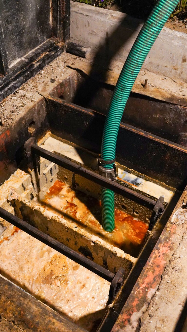 Grease Trap Installation in Dubai: Types, Costs & Municipality Requirements