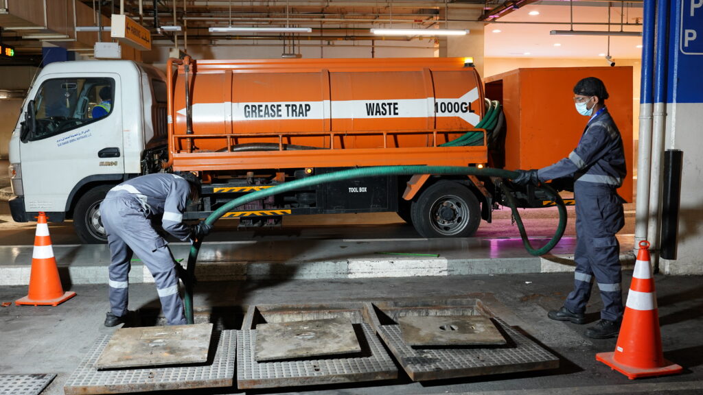 Grease Trap Type C in UAE: What It Is, Who Needs It & How to Maintain It 1 Grease Trap Type C in UAE: What It Is, Who Needs It & How to Maintain It