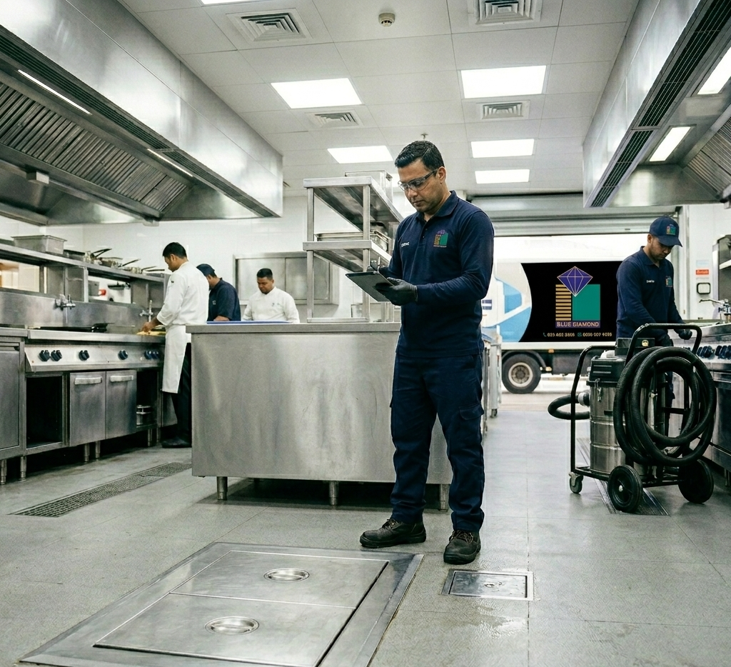 Grease trap Pumping in Dubai: When Do You Need It and What Does It Cost