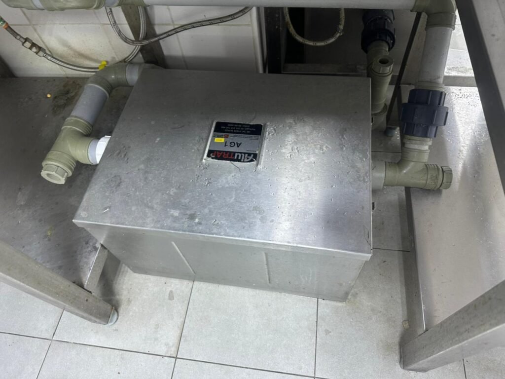Grease Trap Installation in Dubai: Types, Costs & Municipality Requirements