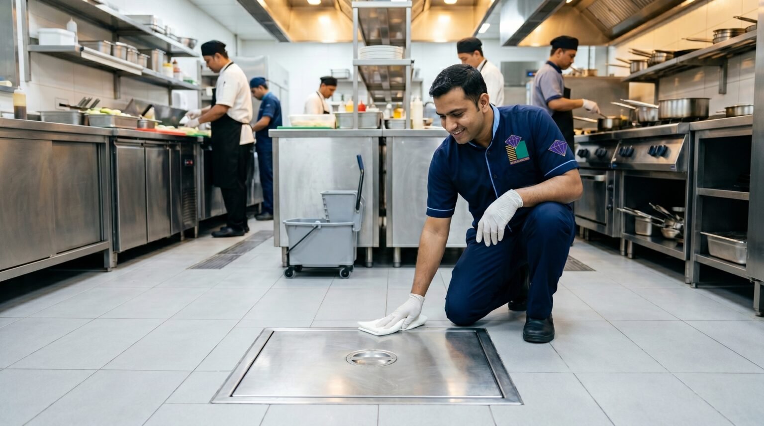 Grease Trap Cleaning Services in Sharjah: What Restaurants Need to Know