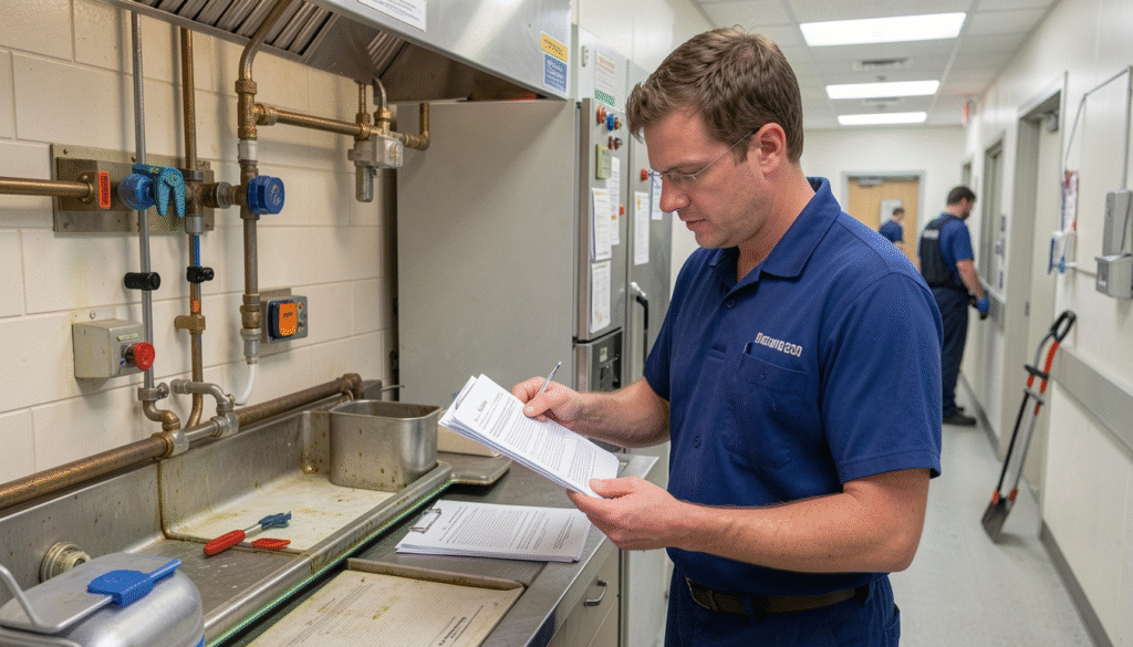 Grease Trap Type C in UAE: What It Is, Who Needs It & How to Maintain It