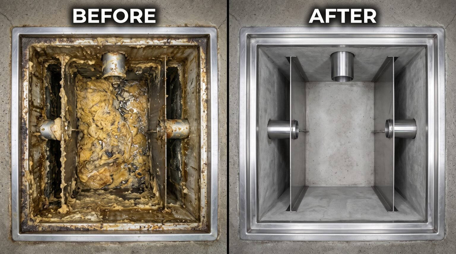 Grease Trap Cleaning Services in Ras Al Khaimah