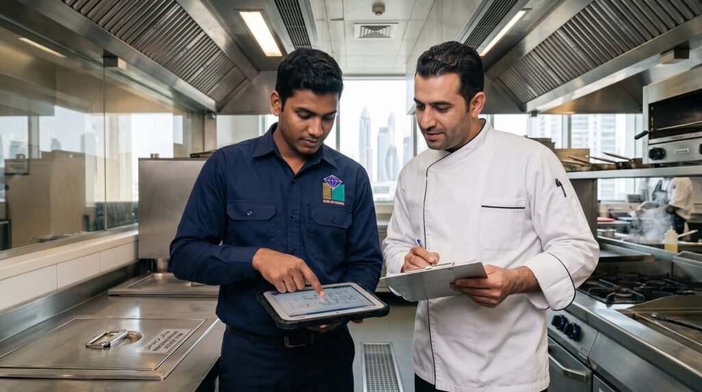 Grease Trap Cleaning Company Near Me: How to Choose in Dubai's Crowded FM Market
