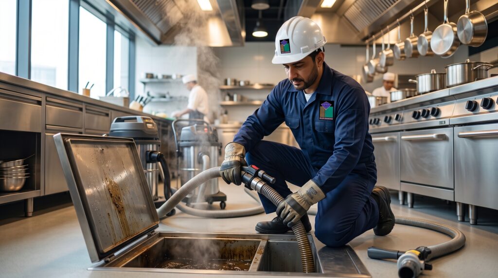 Grease Trap Cleaning Company Near Me in Dubai | Top Pick Guide 1 Grease Trap Cleaning Company Near Me in Dubai | Top Pick Guide