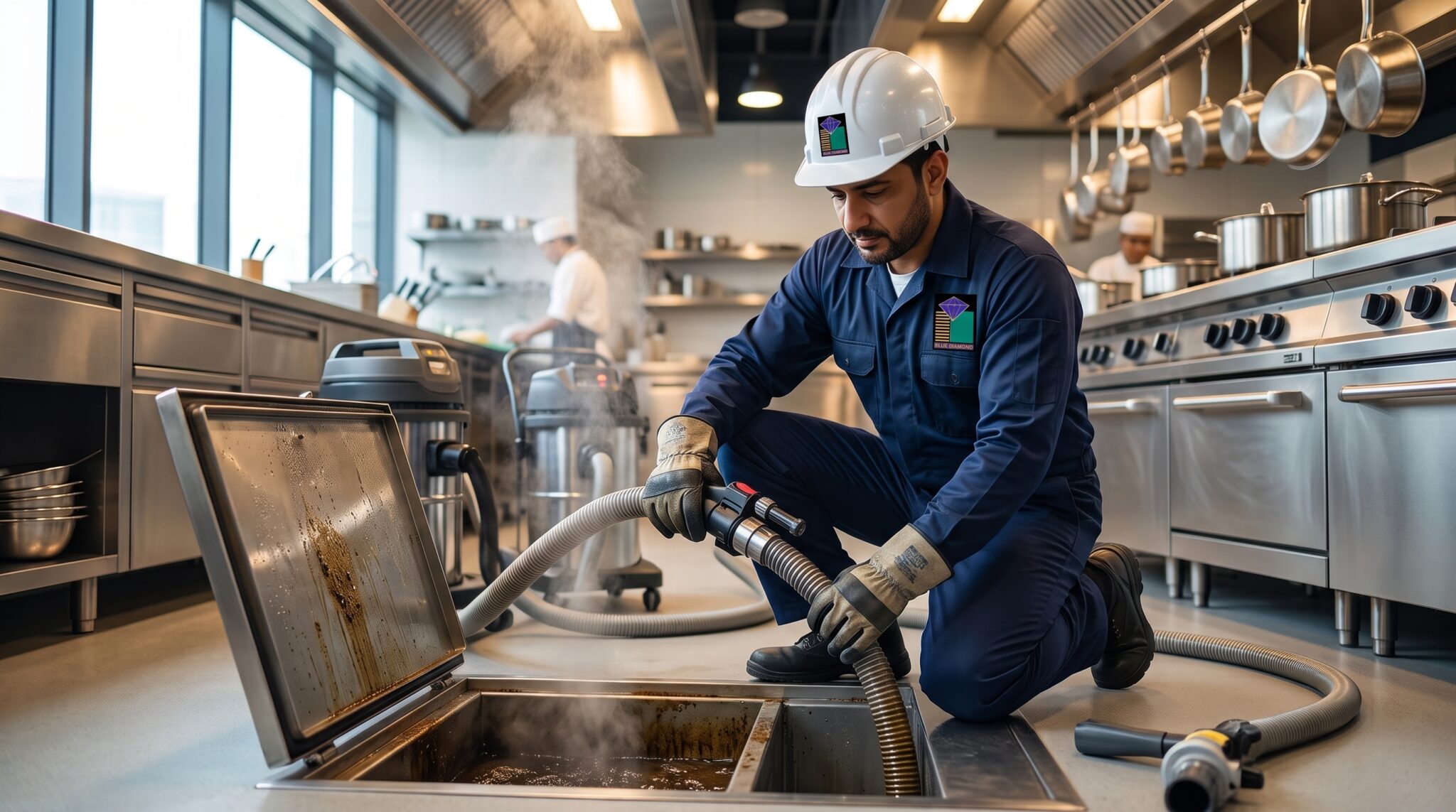 Grease Trap Cleaning Company Near Me in Dubai | Top Pick Guide