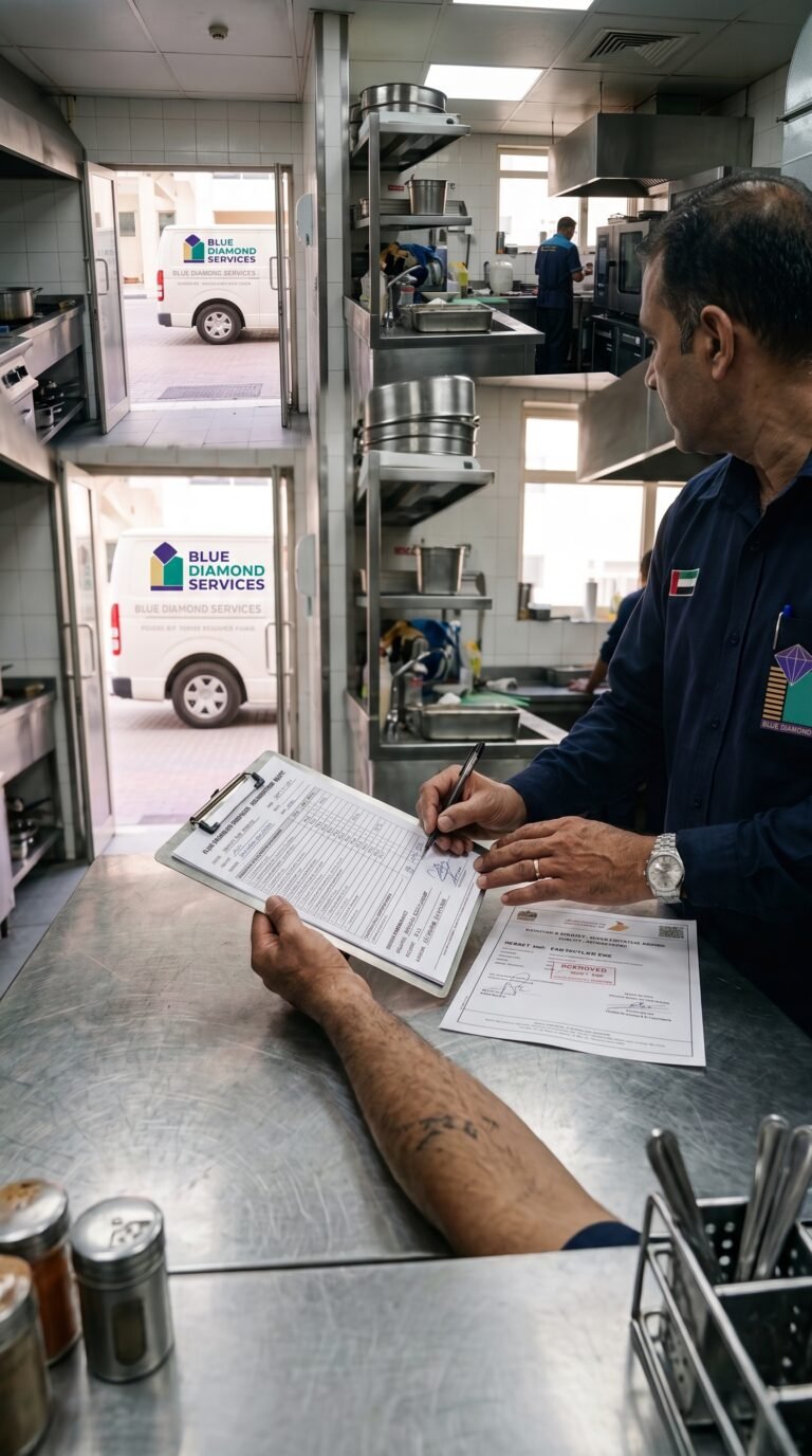 Grease Trap Cleaning Company Near Me: How to Choose in Dubai's Crowded FM Market