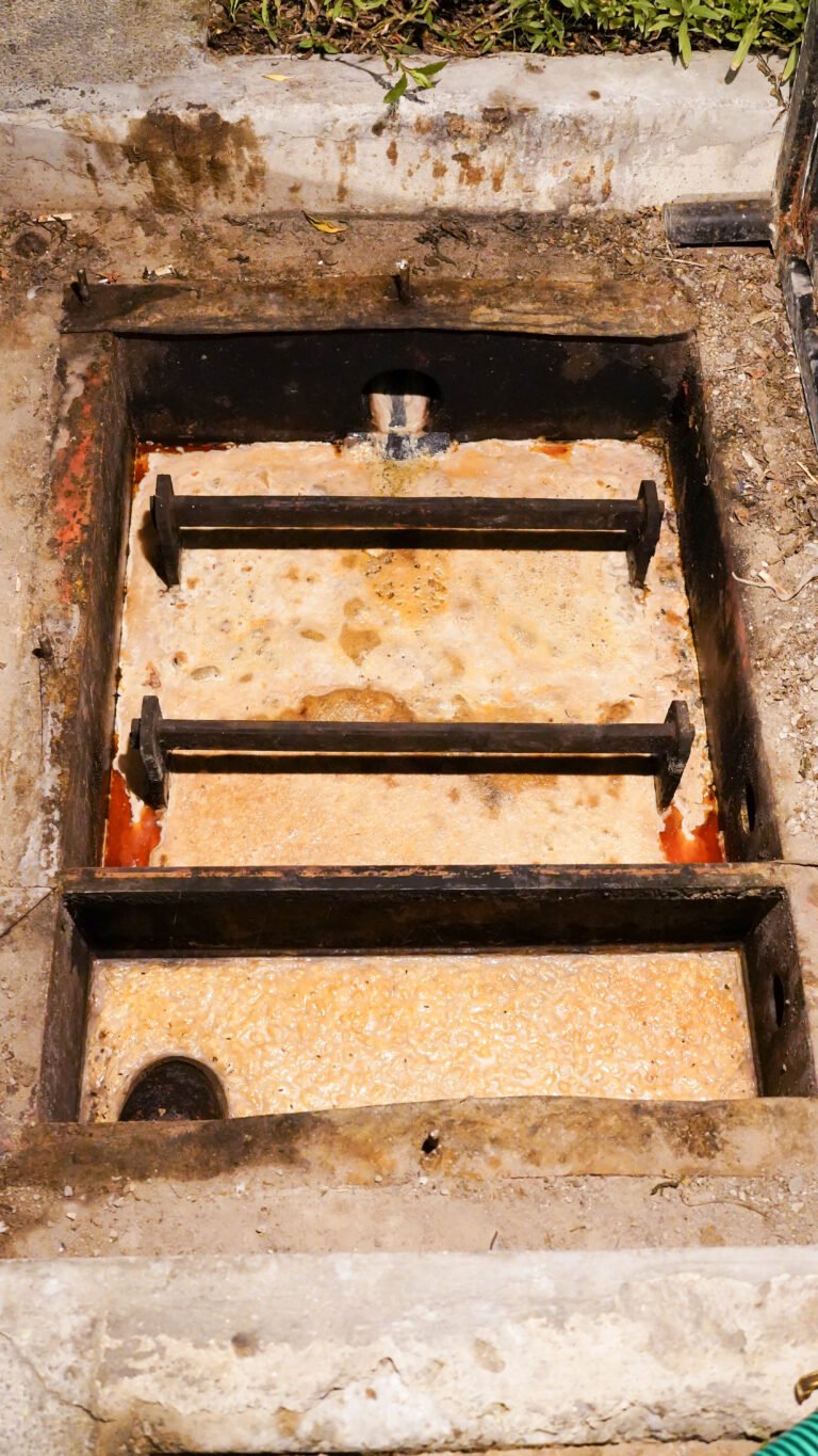 Grease Trap Cleaning for Restaurants: How Long It Takes