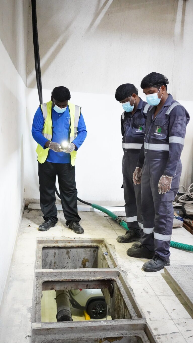 Grease Trap Cleaning Company vs. Plumber: Who to Call?