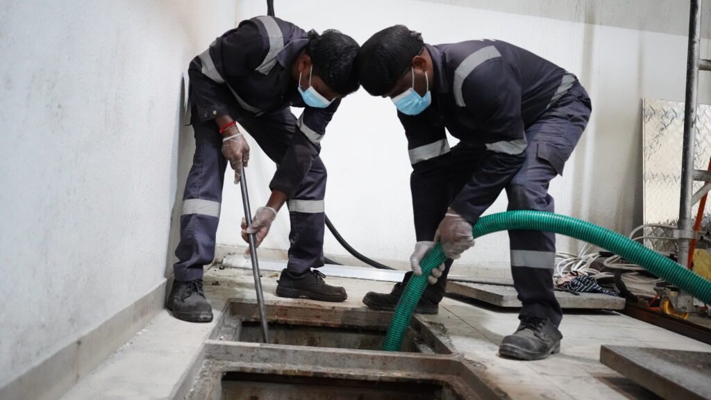 Grease Trap Cleaning in UAE | Prevent Summer Odors & Blockages 25 Grease Trap Cleaning in UAE | Prevent Summer Odors & Blockages