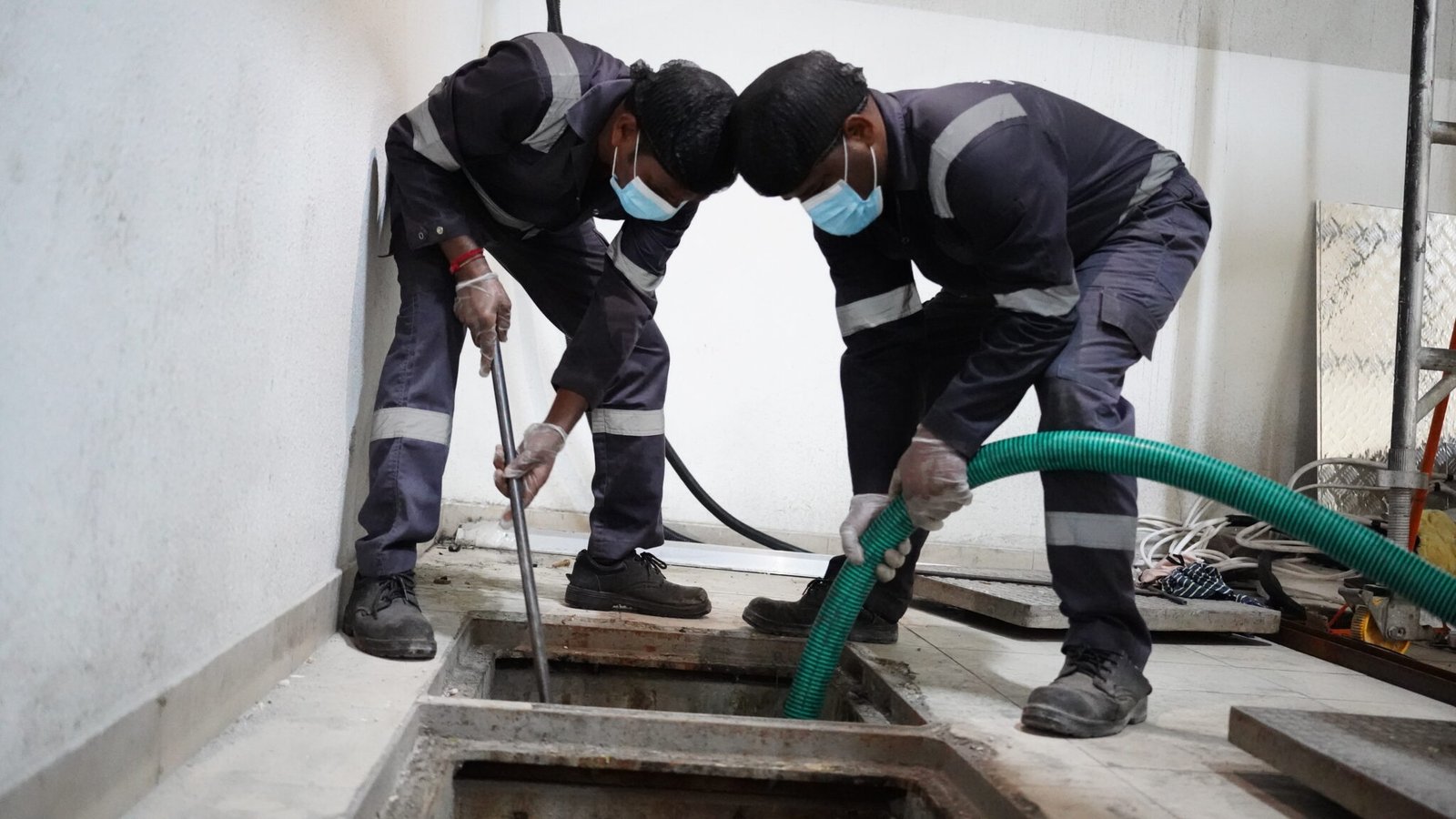 Grease Trap Cleaning in UAE | Prevent Summer Odors & Blockages