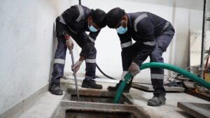 Grease Trap Cleaning in UAE | Prevent Summer Odors & Blockages