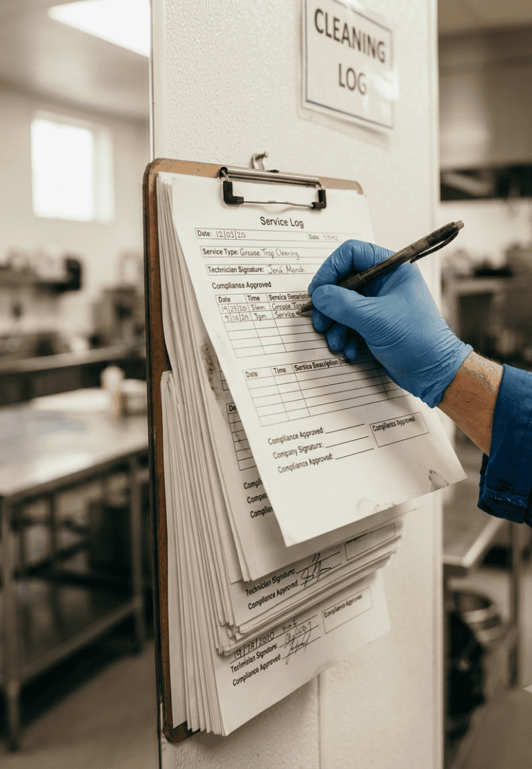 Grease Trap Fines in UAE: Penalties & How to Avoid Them