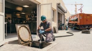 Grease Trap Cleaning for Restaurants: How Long It Takes