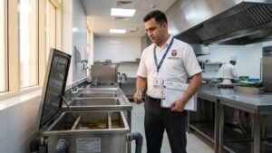 Abu Dhabi Grease Trap Compliance : Complete Requirements Checklist 2026