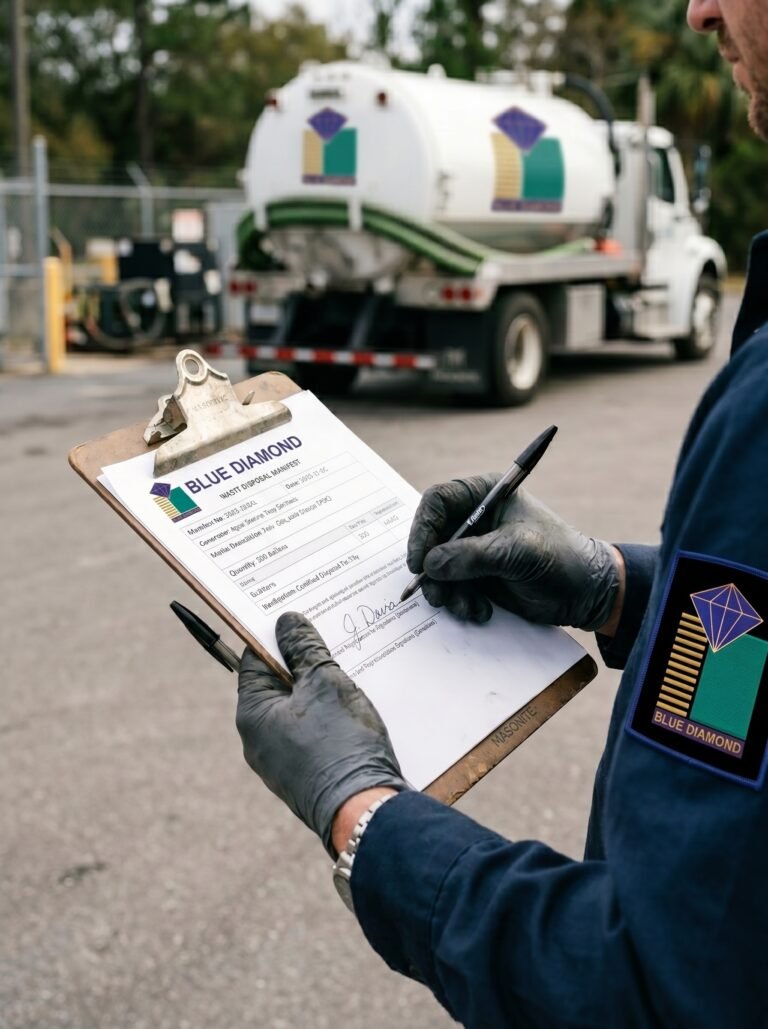 Grease Trap Cleaning Company vs. Plumber: Who to Call?