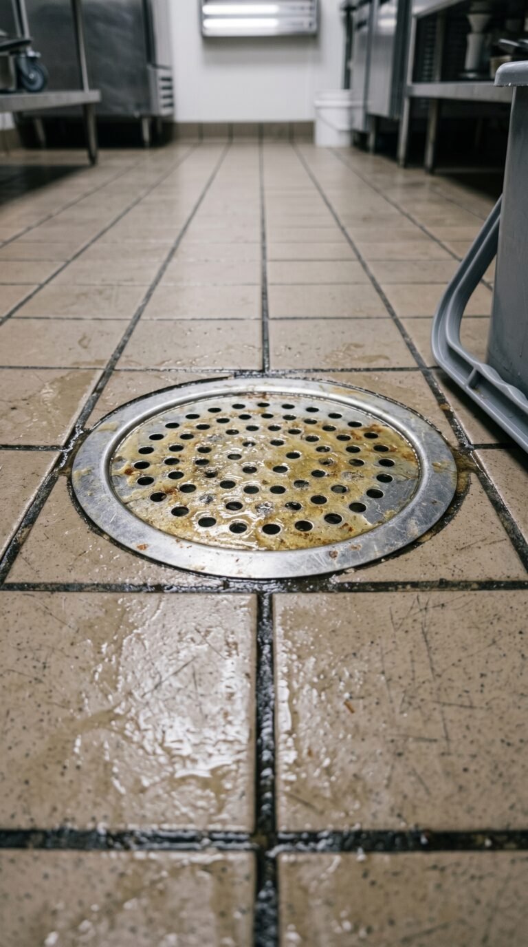 Grease Trap Cleaning in UAE: Prevent Summer Odors & Blockages