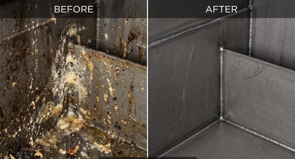 Grease Trap Cleaning Company vs. Plumber: Who to Call?