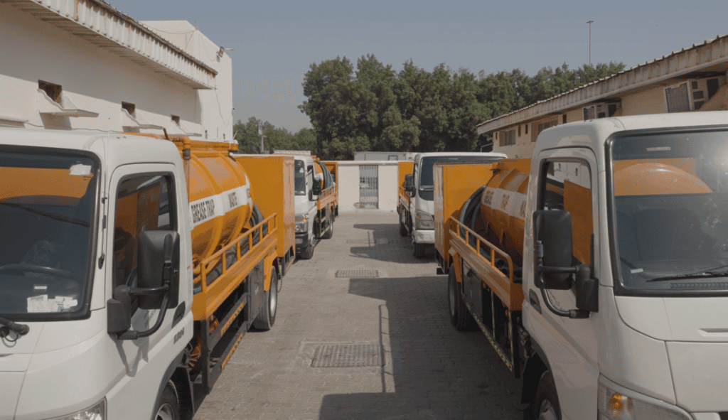Grease Trap Cleaning in UAE: Prevent Summer Odors & Blockages