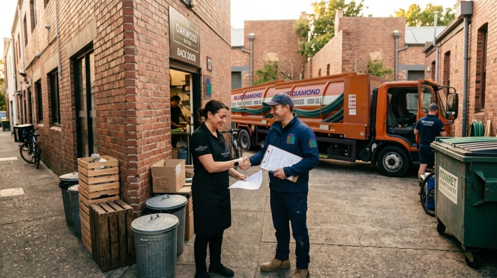 Grease Trap Cleaning for Restaurants: How Long It Takes
