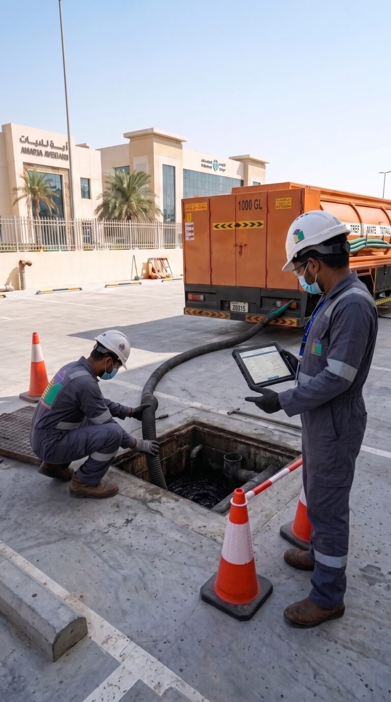 Abu Dhabi Grease Trap Compliance : Complete Requirements Checklist 2026