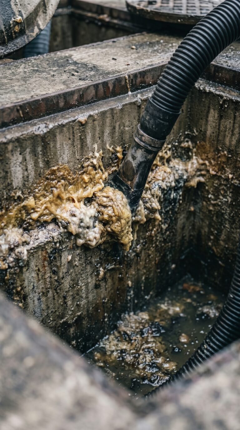 Licensed Grease Trap Cleaning Companies in Dubai: How to Verify Before You Hire