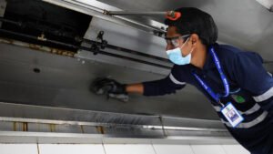Kitchen Hood Cleaning Services UAE | Commercial Guide