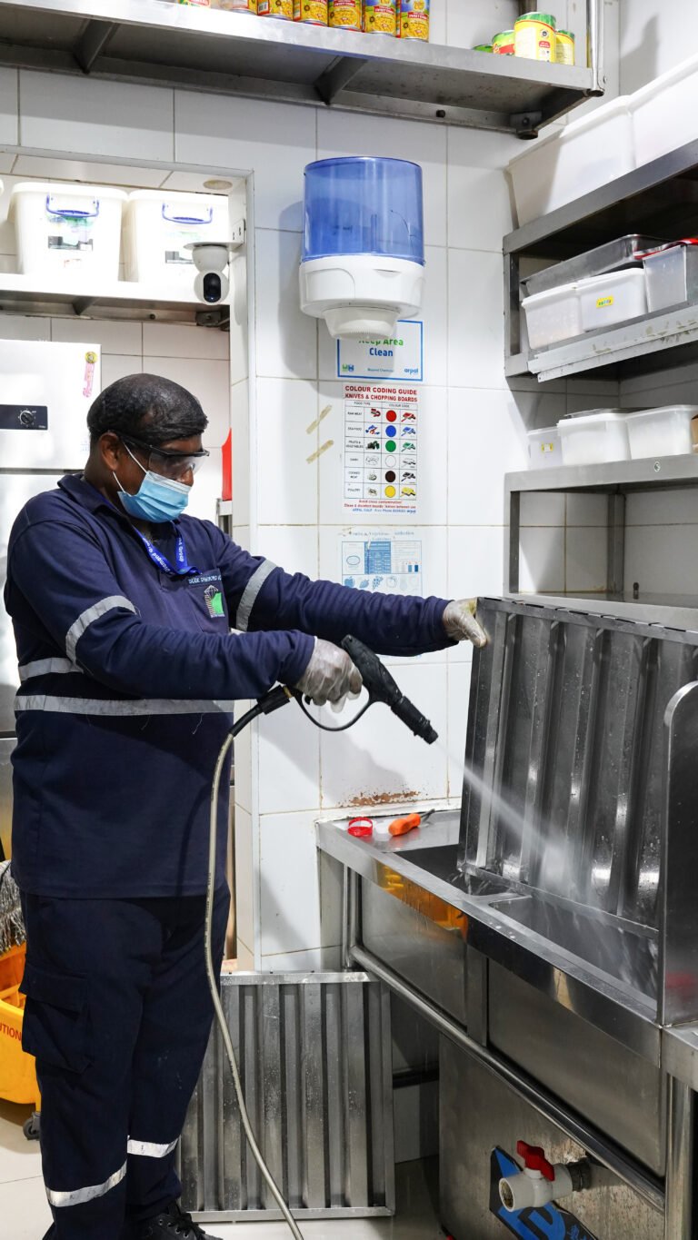 Kitchen Hood Cleaning Services UAE | Commercial Guide