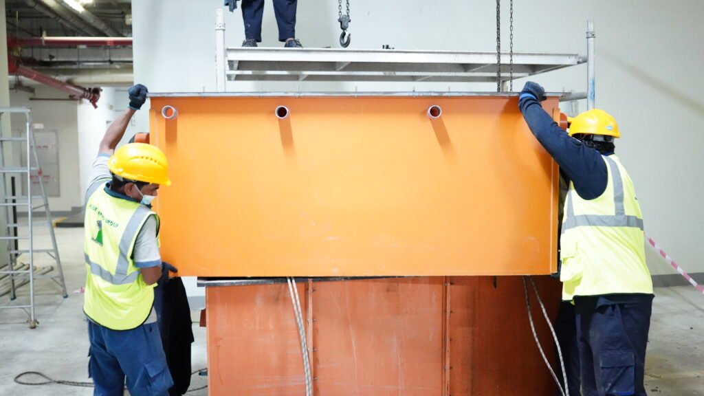 Trakhees Grease Trap Requirements for Dubai Restaurants 1 Trakhees Grease Trap Requirements for Dubai Restaurants