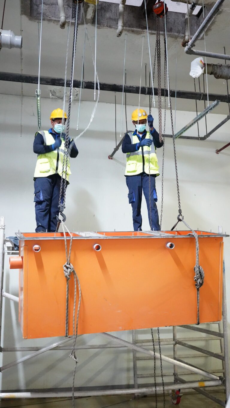 For new kitchens, grease traps should be cleaned every 2–4 weeks depending on usage. Regular cleaning prevents foul odors, overflow, and plumbing issues, and ensures compliance with Sharjah Municipality hygiene standards.
