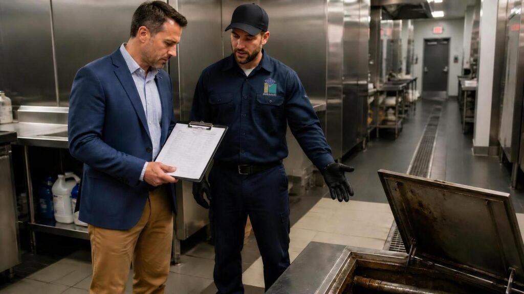 Grease Trap Cleaning Cost in UAE: 2026 Pricing Guide