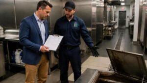 Grease Trap Cleaning Cost in UAE: 2026 Pricing Guide
