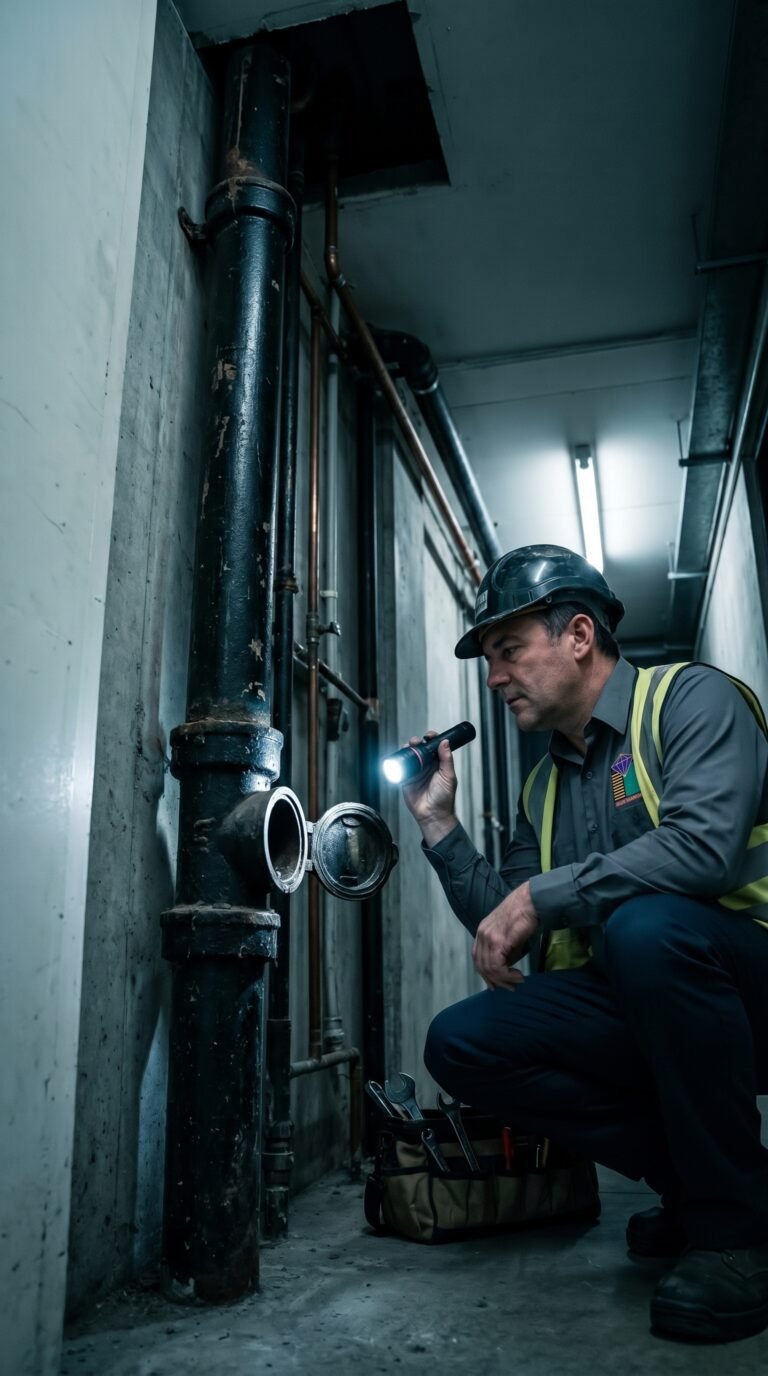 Grease Trap Services Business Bay & Downtown Dubai Guide